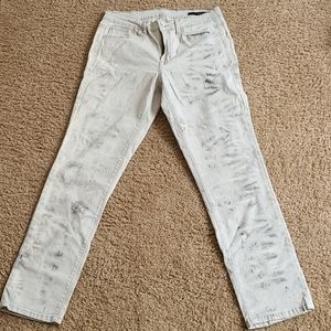 Calvin Klein Tie Dye Jeans